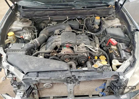 2011 Subaru Outback 3.6R Premium z USA, uszkodzony, nr VIN 4S4BRDHC1B2389769